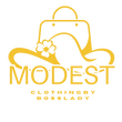 Modest Clothing by Bosslady