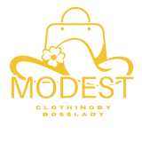 Modest Clothing by Bosslady